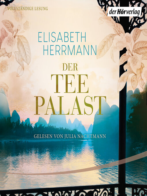 Title details for Der Teepalast by Elisabeth Herrmann - Wait list